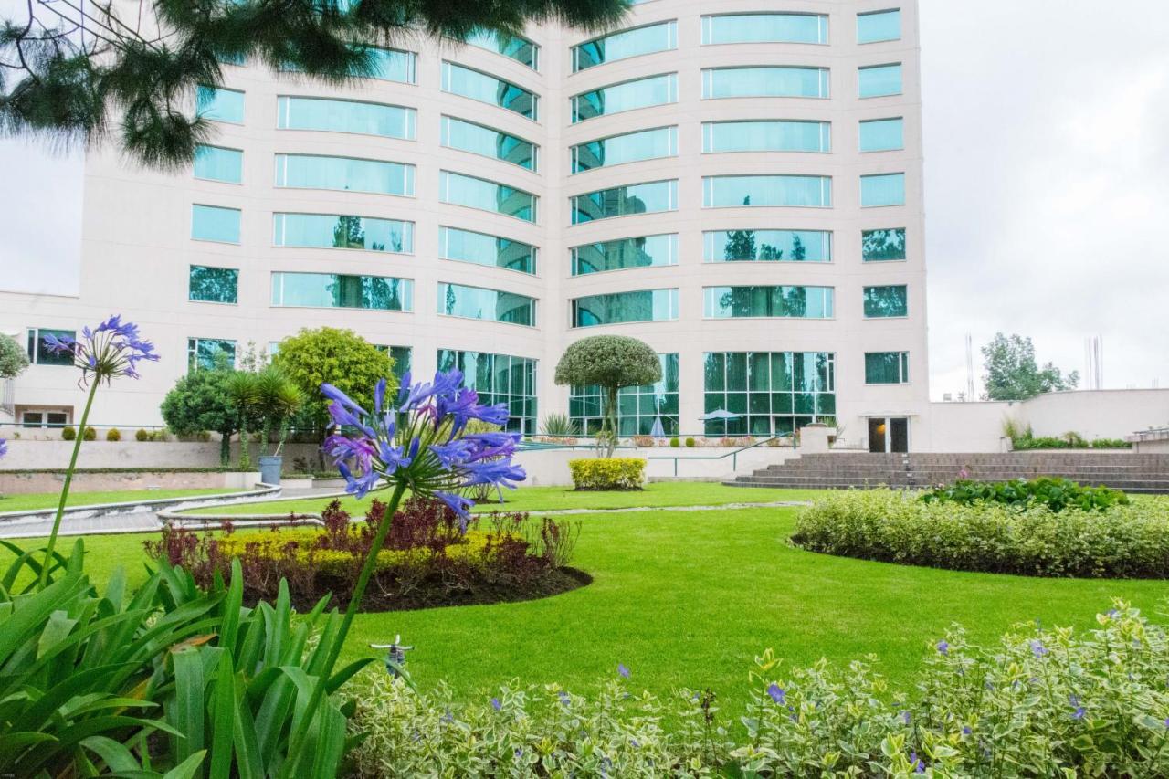 Aparta Hotel Torres De Suites Quito Zewnętrze zdjęcie