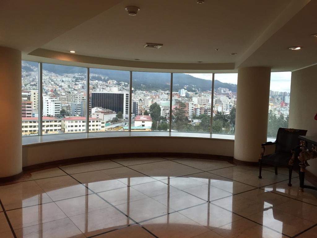 Aparta Hotel Torres De Suites Quito Pokój zdjęcie
